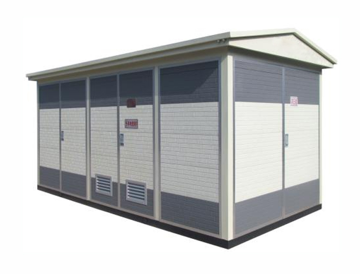 YB pre-installed substation